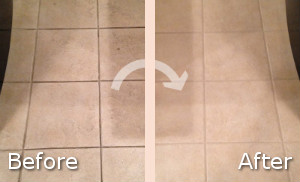 Before After Kitchen Cleaning 