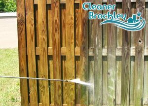 Pressure Cleaning Brockley